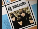 THE BEATLES Greatest LTD EDITION GOLD VINYL ODEON 1975 Holland Press VINYL LP EX