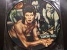 DAVID BOWIE - DIAMOND DOGS - LP, Picture Disc VINYL, INTS 5068-P