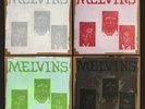 MELVINS HAZEXXL ED HONKY # SET AMREP NIRVANA SUB POP TAD UNSANE KBD THIRD MAN 