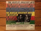 Santo & Johnny ?– The Beatles Greatest Hits 1964 CALP1017 Mono Vinyl NM-/VG+