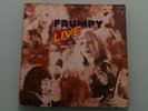 FRUMPY Live handsigniert von Inga Rumpf 2 LP set - LP Vinyl TOP