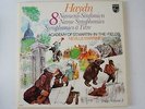 Haydn 8 Namens Sinfonien Neville Marriner Vol 2 Philips 6768066 4 LP Box LP23