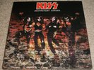 KISS Import 4 Picture Disc Box Set DESTROYING EUROPE w/Book, Posters, Photos etc