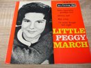 EP  LITTLE PEGGY MARCH 