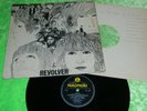 THE BEATLES : Revolver - 1966 UK 1st press Y/B Stereo 605-1/606-1 LP GD 193