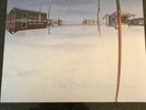 KYUSS  And The Circus Leaves Town Vinyl LP 2nd Press ELEKTRA 2008 GEMA) EX/EX