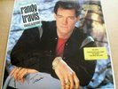 Randy Travis - Always & Forever - Autographed - Vinyl LP Record Album
