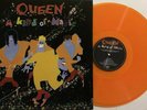 QUEEN - A Kind Of Magic LP Colored Vinyl Ltd Edition 2015 Like New