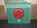 THE BEATLES 'PLEASE PLEASE ME' 1ST PRESSING PARLOPHONE 45-R4983 VG+ FOR AGE
