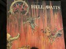 Slayer Hell Awaits LP 1985 Combat / Metal Blade (Rare Original Pressing)