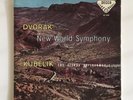 DVORAK   NEW WORLD SYMPHONY   SXL 2005   EX/EX   1958 UK DECCA WIDEBAND