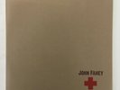 JOHN FAHEY   Red Cross DISCIPLE OF CHRIST TODAY  LIMMITED 1ST PRESS W. INSERT LP
