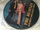 A1 The Beatles Golden Greatest Hits Picture Disc Club Edition LP Record Vinyl