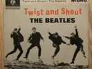The Beatles Twist And Shout EP 1st press 7