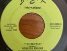 Missouri Lonesome Country Popcorn 45 Rodger Lambert - The Drifter HEAR  J.E.K