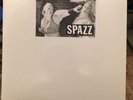 Spazz 2xLP Test Press Sweatin To The Oldies Punk Power Violence HC