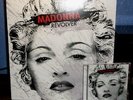 MADONNA REVOLVER MAXI CD & LP SINGLE CELEBRATION AKON LIL WAYNE DAVID GUETTA
