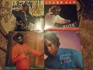 4 x REGGAE LP new & ss : Michael Rose, Spanner Banner, Tenor Saw, Ras Shiloh