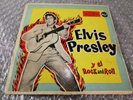 ELVIS PRESLEY Y EL ROCK AND ROLL