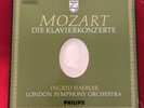 Mozart die Klavierkonzerte