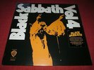 BLACK SABBATH - VOL 4 / LIMITED 180g ORANGE VINYL LP / 2016 WB/RHINO RR1 2602