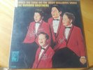 Osmond  album songs we sang on the Andy William's show signed Alan Wayne m jay