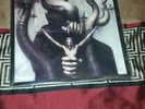Celtic Frost ?- To Mega Therion **Original First Press Noise LP with inserts. 