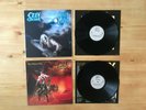 Ozzy Osbourne - Bark at the moon - The ultimate sin - Vinyls - LP