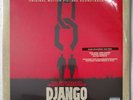 Django Unchained - Original Movie Soundtrack (Blood Splattered Rare 2xLP Vinyl)