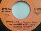 The Otisettes featured with the johnny otis show - Sitting in my lonely room