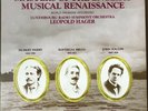Leopold Hager Hubert Parry Havergal Brian John Foulds ?– Masters Of Musical Rena