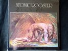 Atomic Rooster Death Walks Behind You B+C reissue 180g 12