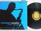 SONNY ROLLINS SAXOPHONE COLOSSUS PRESTIGE SMJ-6501 Japan MONO VINYL LP