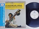 RAVI SHANKAR HOMAGE TO MAHATMA GANDHI DG 28MG 0224 Japan OBI PROMO VINYL LP
