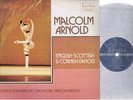 * LYRITA SRCS 109 DECCA  * TAS LIST NM *  MALCOLM ARNOLD - ENGLISH DANCES