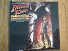 INDIANA JONES TEMPLE OF DOOM LP SOUNDTRACK HARRISON FORD SEALED
