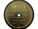 DJANGO REINHARDT & HIS QUINTET 