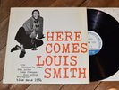 Blue Note 1584 NM  Louis Smith Here Comes Mono UA lp Tommy Flanagan Doug Watkins