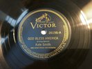 Kate Smith, God Bless America/Star Spangled Banner- Victor-26198 78 10