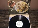 MEL BROWN Eighteen Pounds Chitlans BLUES White Label PROMO LP 1973 BLS 6064