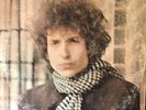 Bob Dylan - Blonde on Blonde - Rare Claudia  Cardinale Cover - 1st Press  1966