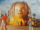 Travis Scott Astroworld double vinyl LP new and sealed