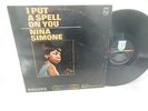 NINA SIMONE 1965 vinyl lp I PUT A SPELL ON YOU