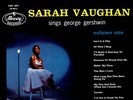 Sarah Vaughan - Sarah Vaughan Sings George Gershwin - Double LP Vinyl - New