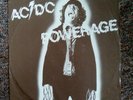 ACDC Powerage Lp Rare cover Vinyl 12