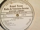 RADIO SHOW:AFN 45-6 JOHNNY MANN SINGERS 