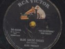 78-ROCK-ELVIS PRESLEY-TUTTI FRUTTI/BLUE SUEDE SHOES on RCA-NICE