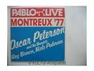 Montreux 77: Oscar Peterson and the bassists Ray Brown, Niels Pedersen [Vinyl-LP
