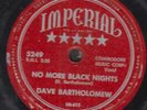 78-BLUES-DAVE BARTHOLOMEW-AIR TIGHT/NO MORE BLACK NIGHTS on IMPERIAL