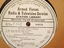 RADIO SHOW:AFN 51-6 NEW CHRISTY MINSTRELS, 4 SEASONS,LINDA ANDAL,VERDELLE SMITH